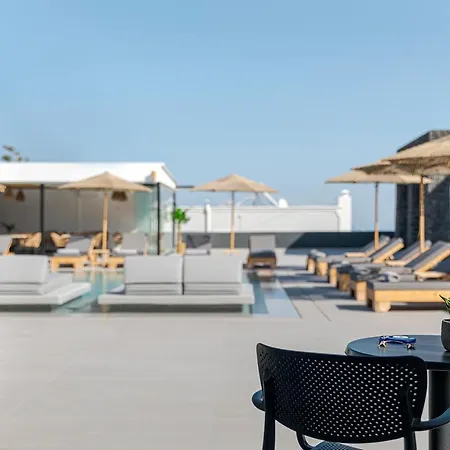 Otel Onyx & Karterados (Santorini)