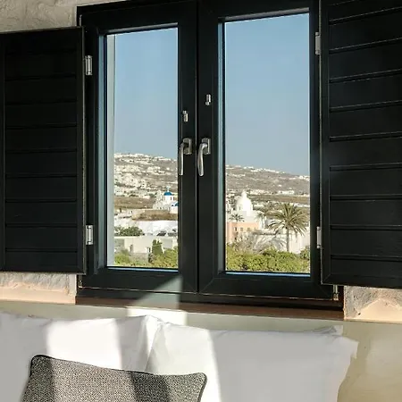 Otel Onyx & Karterados (Santorini)
